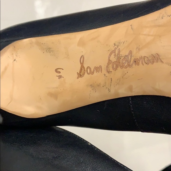 Sam Edelman pumps 6.5 - Picture 4 of 5
